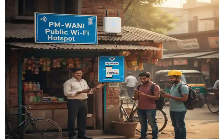 PM-WANI Profit Calculator