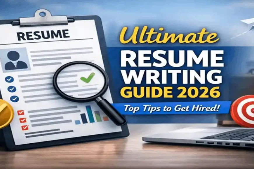 Resume Writing Tips for Freshers and Professionals
